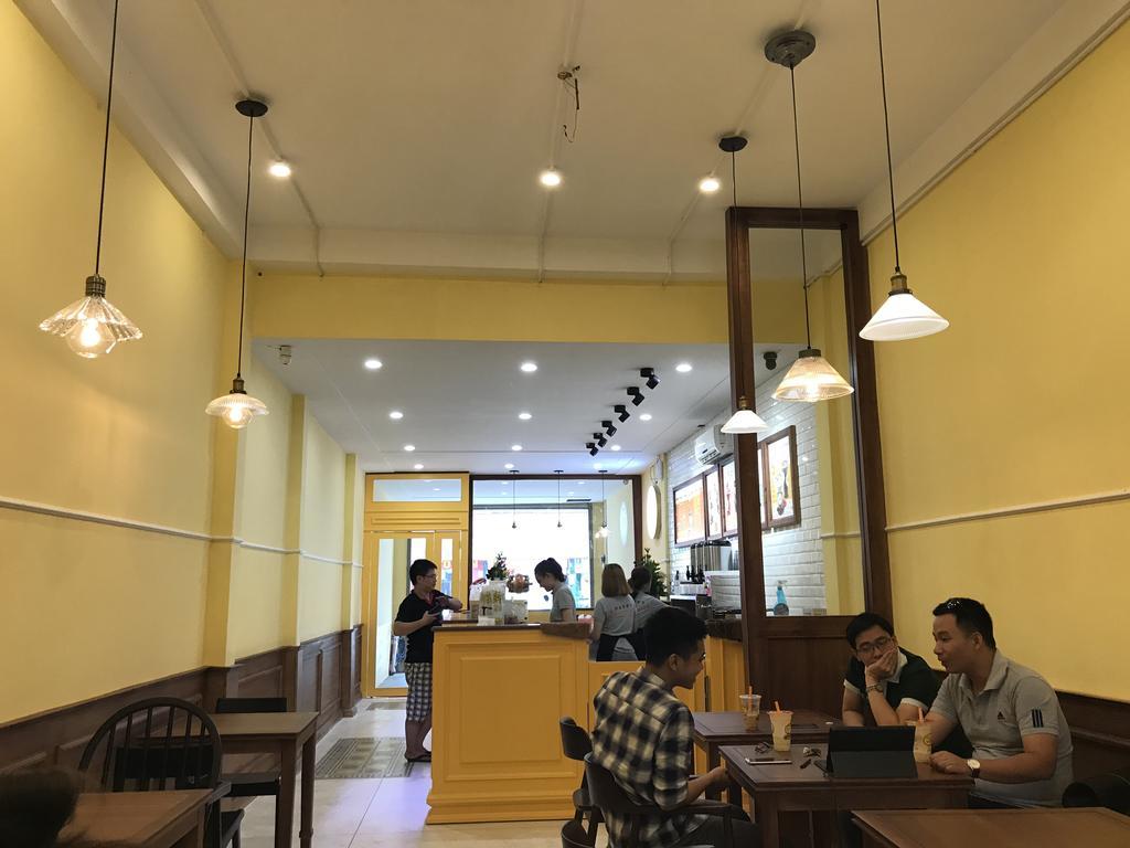 Appartement Urban House Saigon No.3 à Hô Chi Minh-Ville Extérieur photo