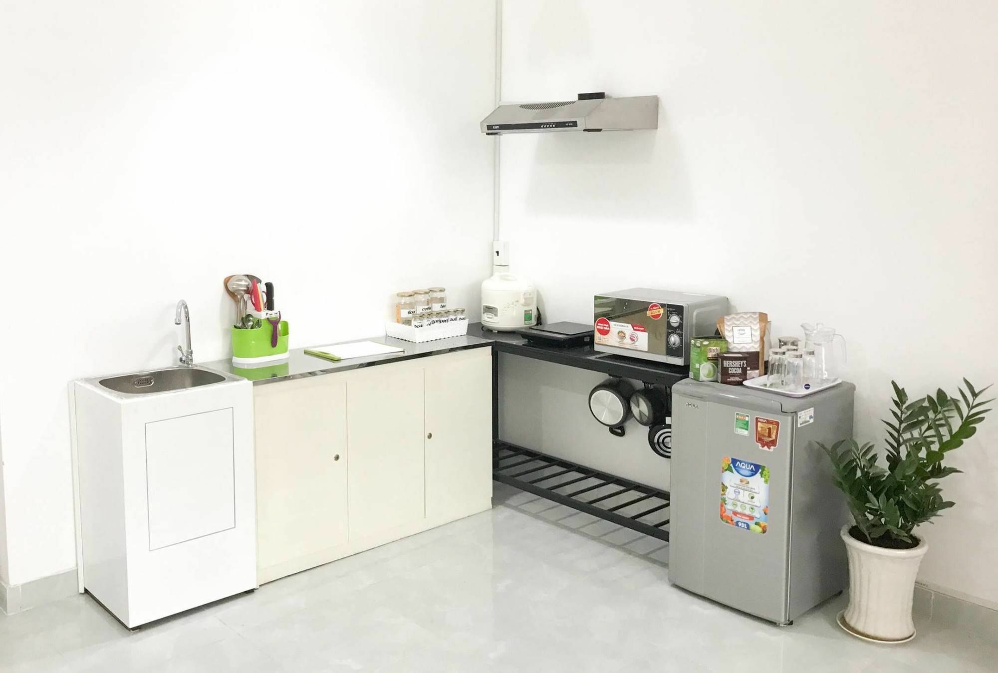 Appartement Urban House Saigon No.3 à Hô Chi Minh-Ville Extérieur photo