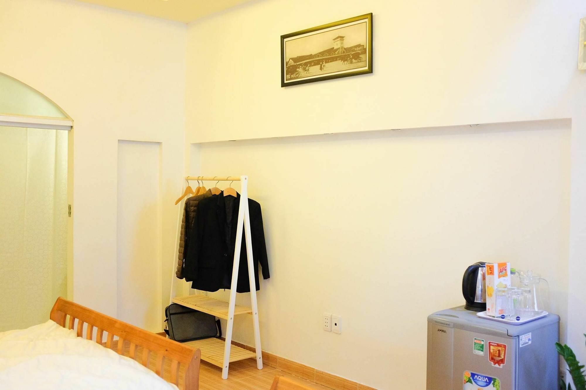 Appartement Urban House Saigon No.3 à Hô Chi Minh-Ville Extérieur photo