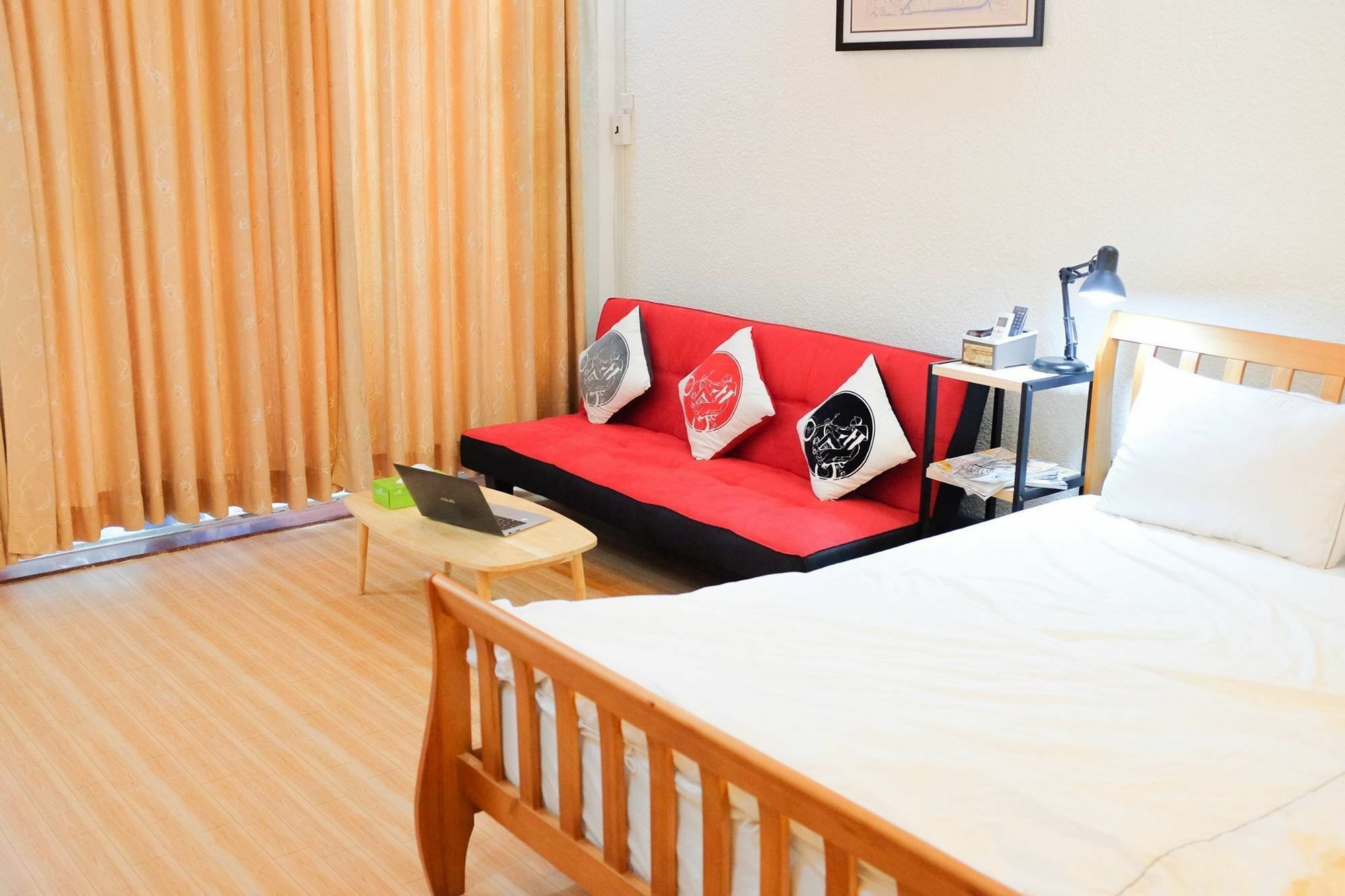 Appartement Urban House Saigon No.3 à Hô Chi Minh-Ville Extérieur photo