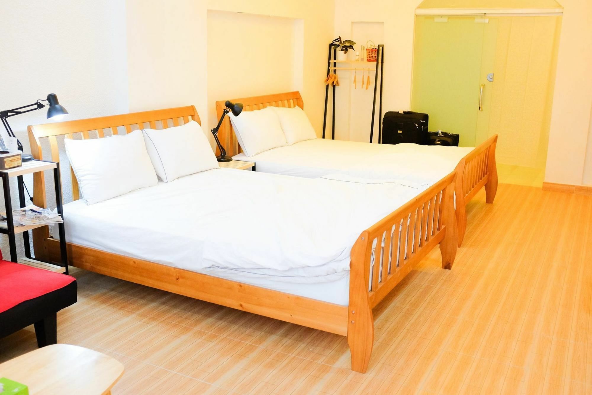Appartement Urban House Saigon No.3 à Hô Chi Minh-Ville Extérieur photo