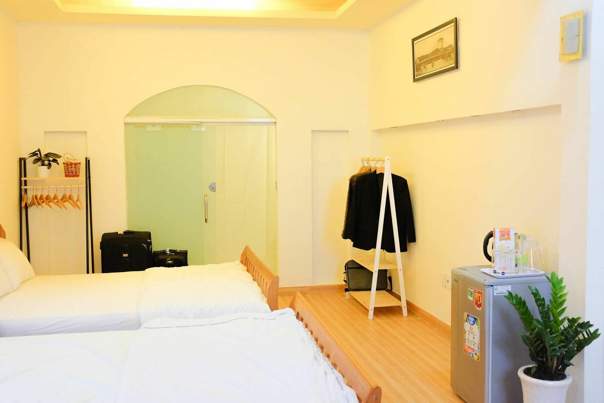 Appartement Urban House Saigon No.3 à Hô Chi Minh-Ville Extérieur photo