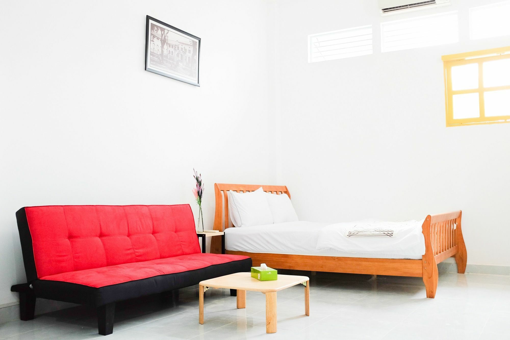 Appartement Urban House Saigon No.3 à Hô Chi Minh-Ville Extérieur photo