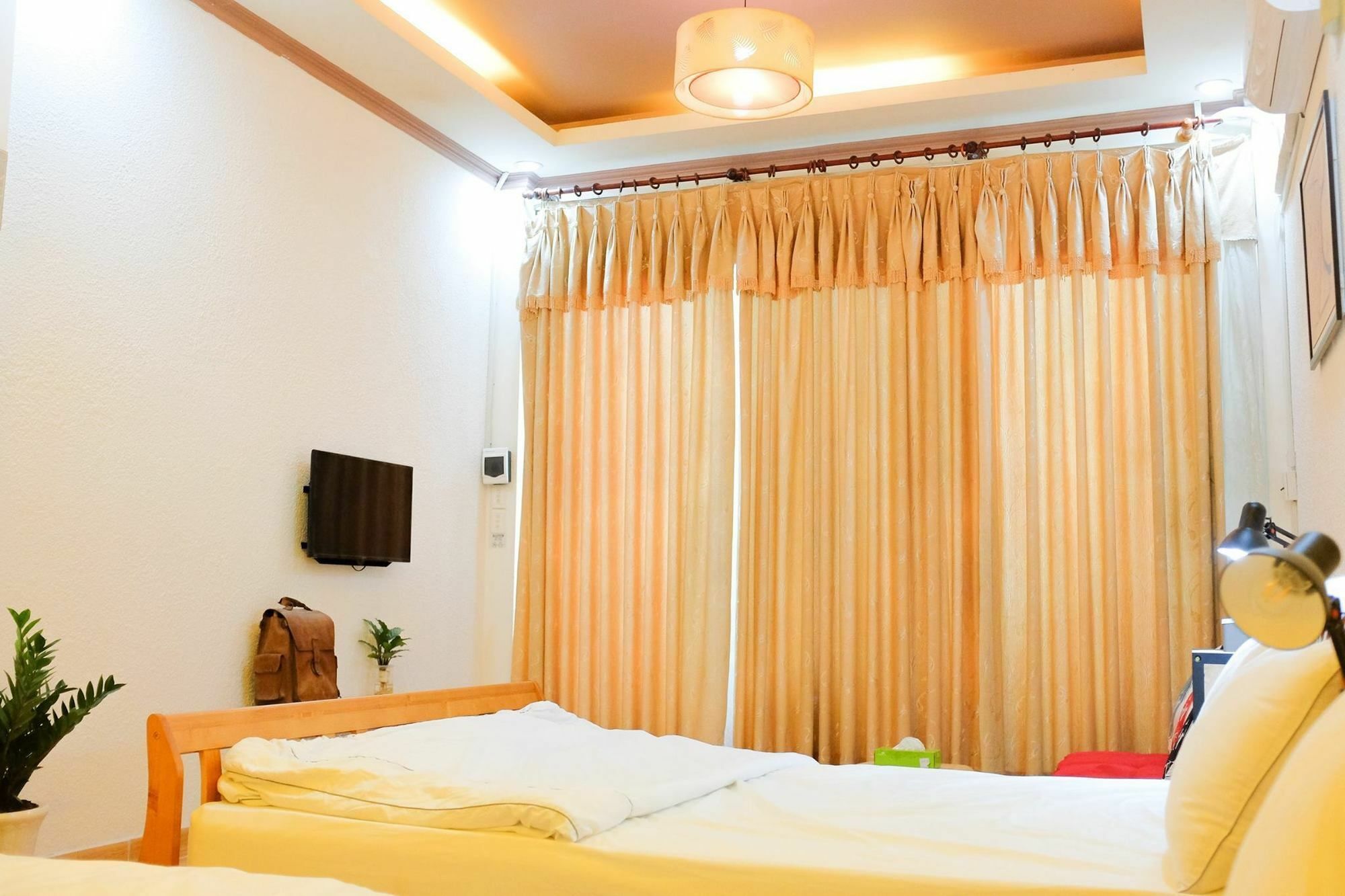 Appartement Urban House Saigon No.3 à Hô Chi Minh-Ville Extérieur photo