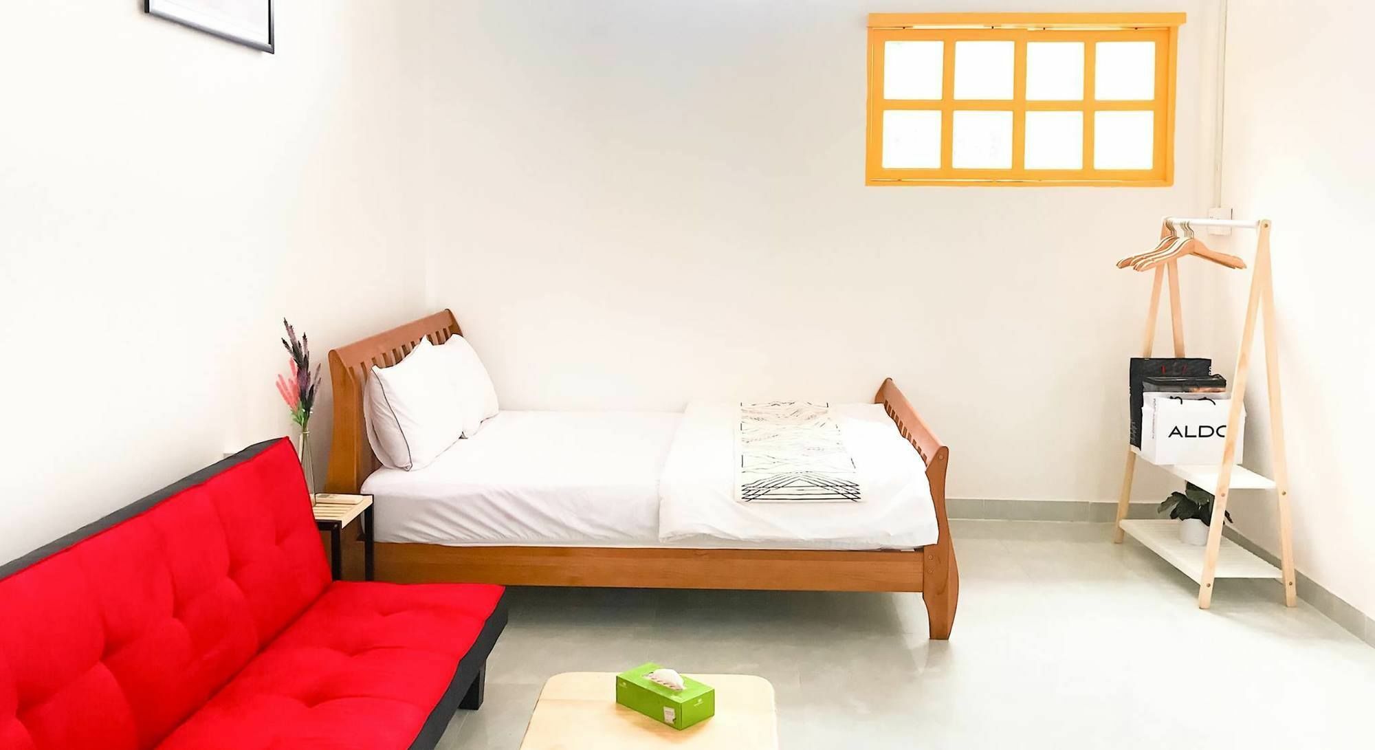 Appartement Urban House Saigon No.3 à Hô Chi Minh-Ville Extérieur photo