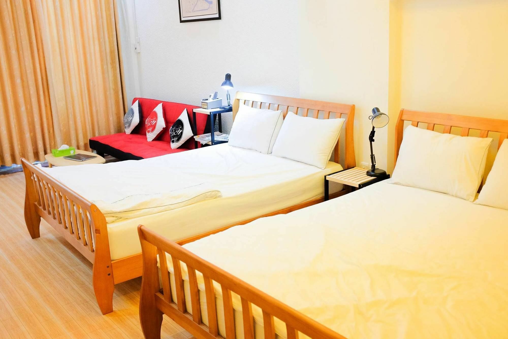 Appartement Urban House Saigon No.3 à Hô Chi Minh-Ville Extérieur photo