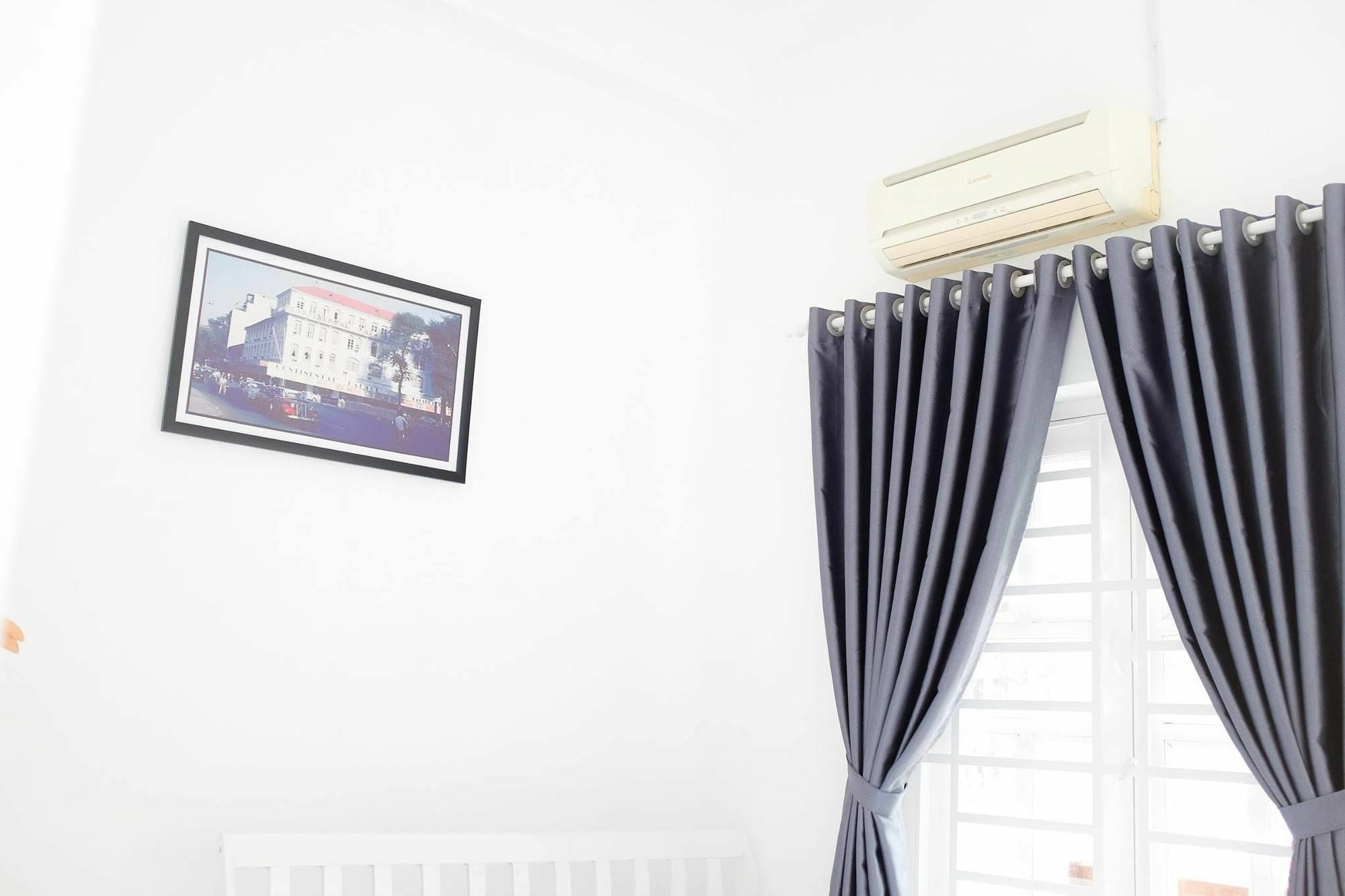 Appartement Urban House Saigon No.3 à Hô Chi Minh-Ville Extérieur photo