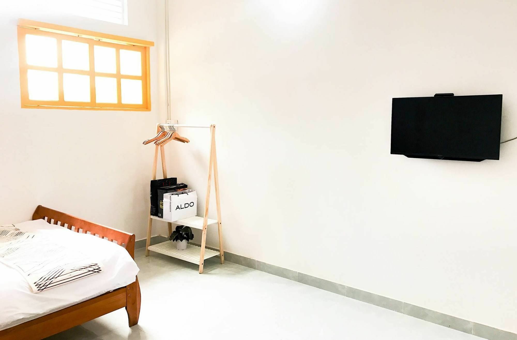 Appartement Urban House Saigon No.3 à Hô Chi Minh-Ville Extérieur photo